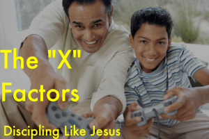 The x Factors Discipleship Pic