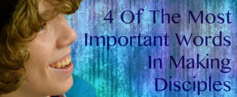 most important words header