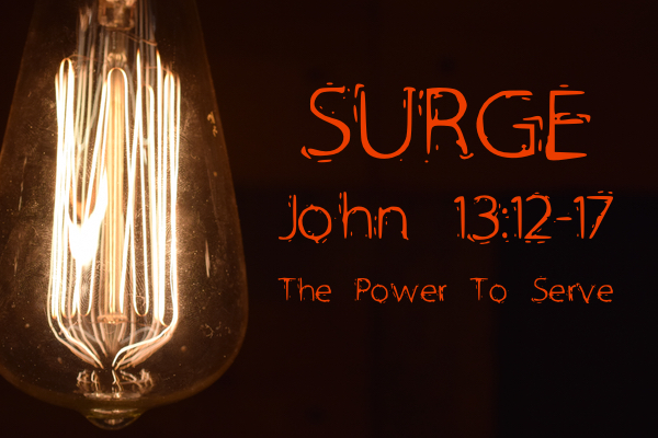 Surge Power To Serve