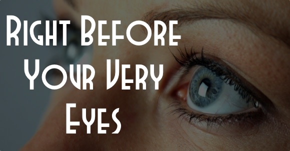 fix your eyesright before your very eyes
