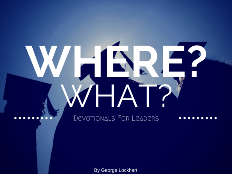 Devotionals For Leaders (2)