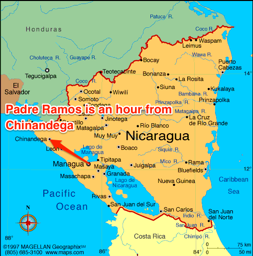 nicaragua