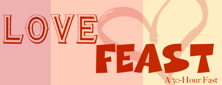 love feast promo